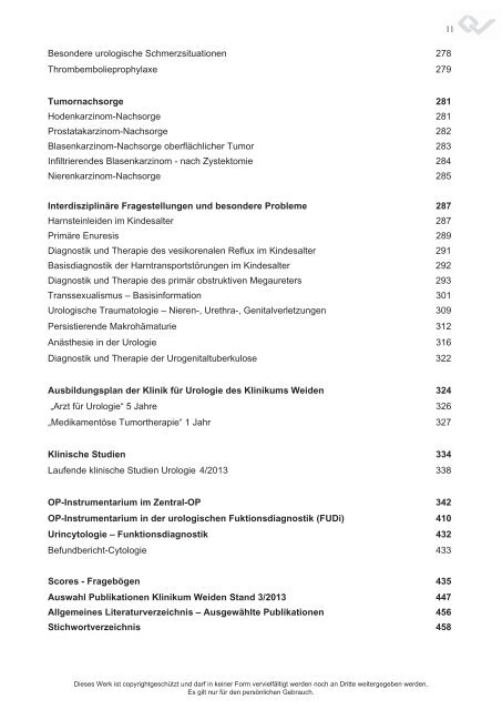 Inhaltsverzeichnis Seite Vorwort zur 1. und 5 ... - Buchhandel.de