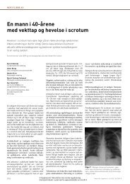 PDF - Tidsskrift for Den norske lægeforening