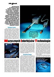 Muzycznych Interfejsów Technologie - Audio