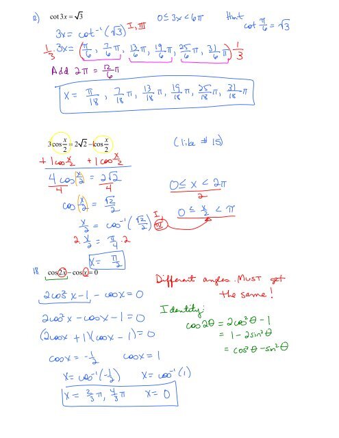 solving-trig-equations-with-double-angles-worksheet-tessshebaylo