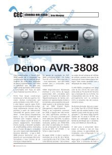 Denon avr 3808ci software download Denon avr 3808ci software download