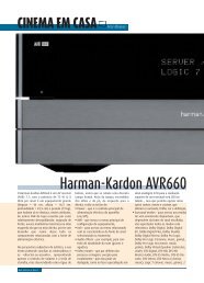 Harman-Kardon AVR660