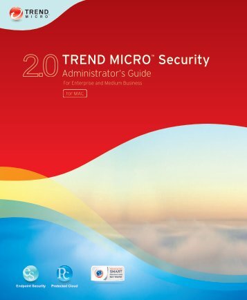 Trend Micro Security (for Mac) - Online Help Home - Trend Micro