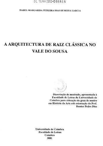 Garcia, Isabel Margarida Teixeira Dias de Bessa.pdf - Estudo Geral ...