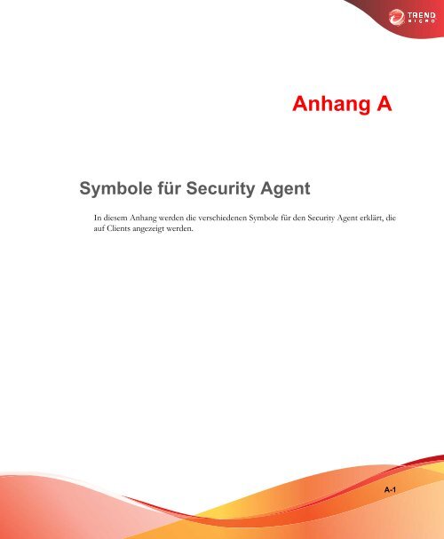 Messaging Security Agent - Online Help Home - Trend Micro
