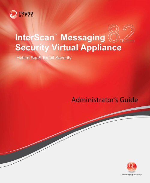 InterScanTM Messaging Security Virtual Appliance - Online Help ...