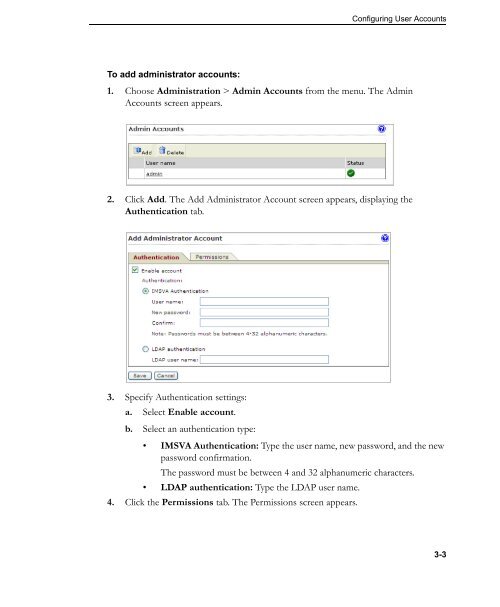 InterScanTM Messaging Security Virtual Appliance - Online Help ...