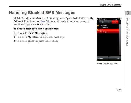 Trend Micro Mobile Security for Symbian OS/S60 3rd Edition User's ...