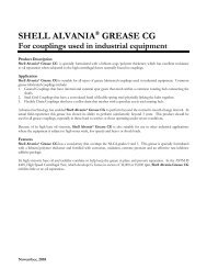 Alvania GL Grease - Shell
