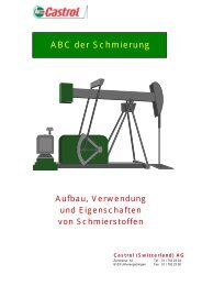 ABC der Schmierung - Aral