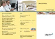 Flyer/PDF - Kreiskliniken Esslingen