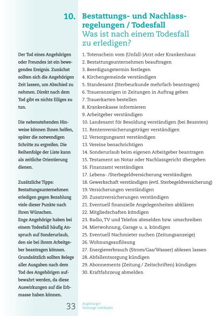 Leitfaden herunterladen (PDF) - Stadtsparkasse Augsburg