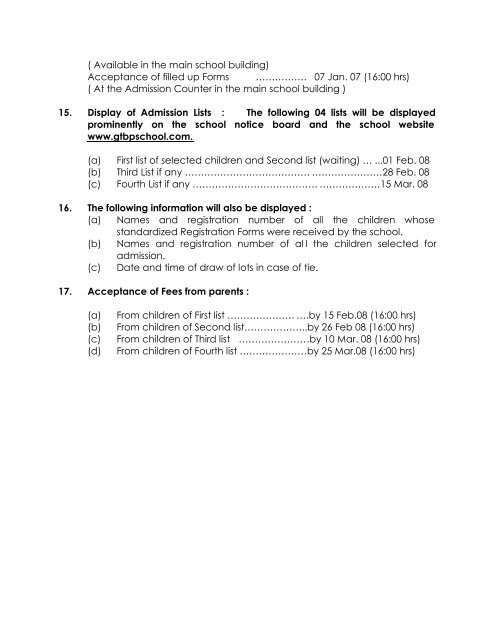 office of the education officer zone-ix distt. north west - Directorate of ...