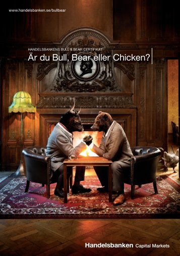 Är du Bull, Bear eller Chicken? - Handelsbanken