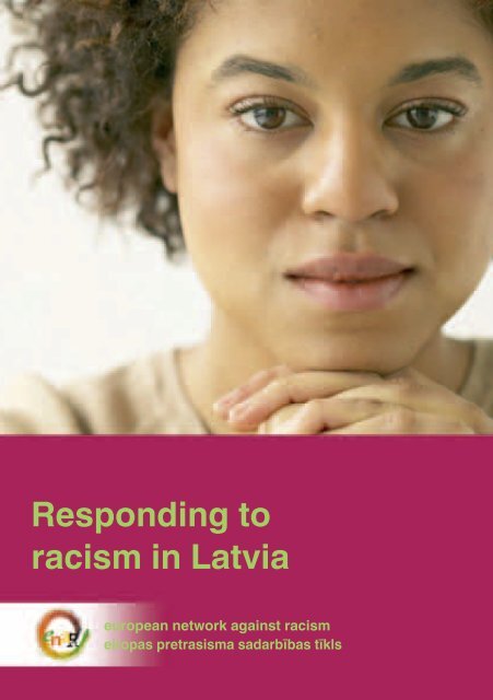 Responding to racism in Latvia - Horus
