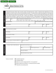 DOR-5062 Application For Vehicle/Trailer Identification - Missouri ...