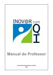 Manual Starboard do Professor - Moodle da ESJCP