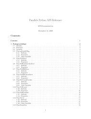 [PDF] Parallels Python API Reference