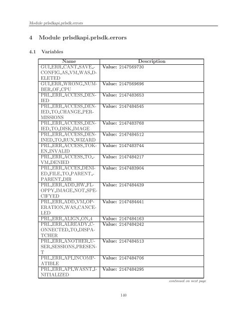 [PDF] Parallels Python API Reference