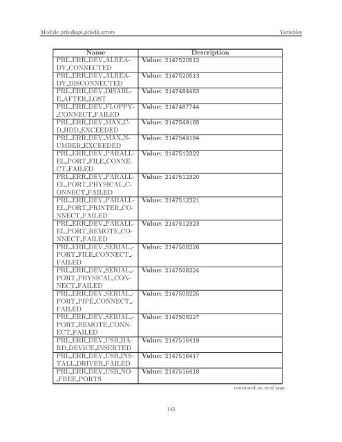 [PDF] Parallels Python API Reference