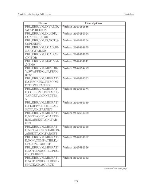 [PDF] Parallels Python API Reference