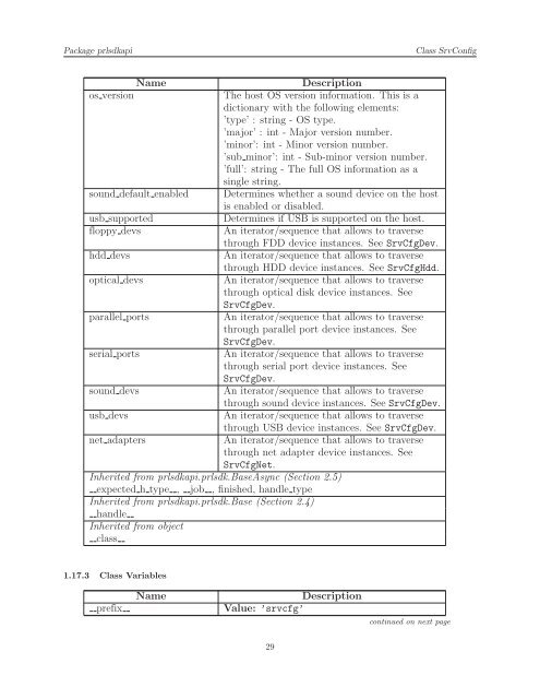 [PDF] Parallels Python API Reference