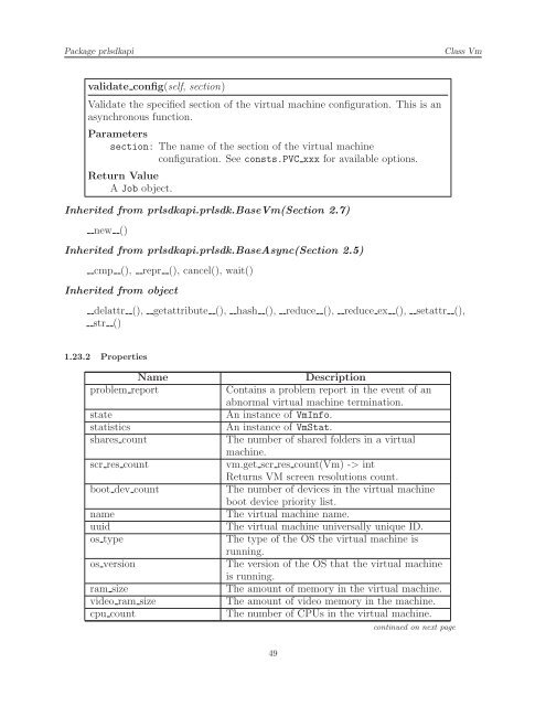 [PDF] Parallels Python API Reference