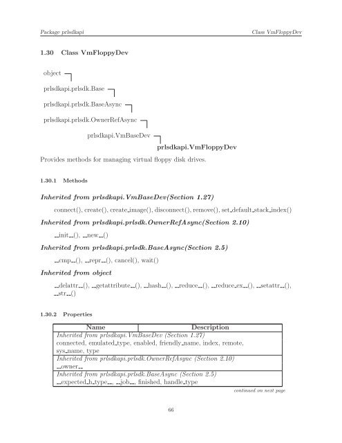 [PDF] Parallels Python API Reference