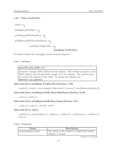 [PDF] Parallels Python API Reference