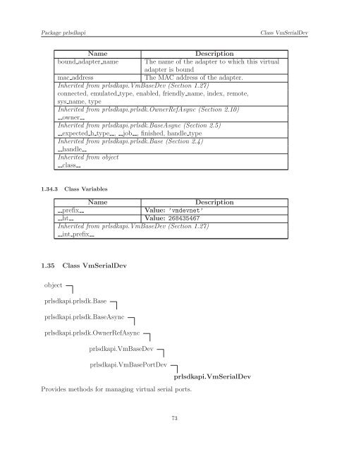 [PDF] Parallels Python API Reference