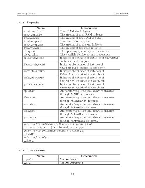 [PDF] Parallels Python API Reference