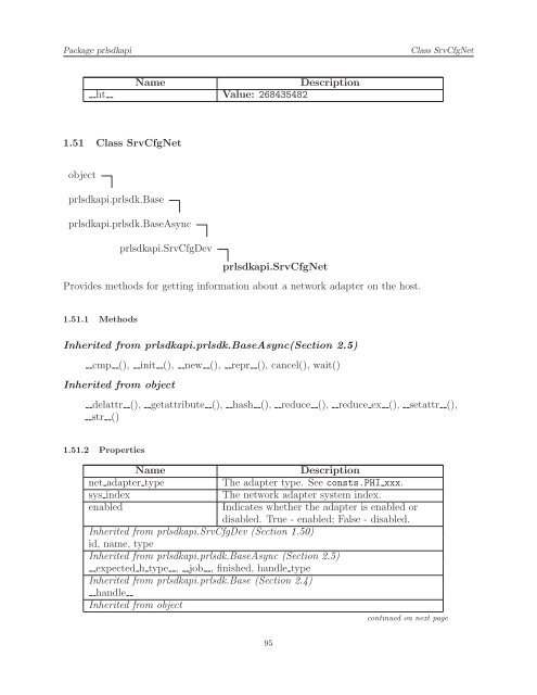 [PDF] Parallels Python API Reference