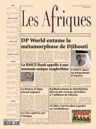 DP World entame la métamorphose de Djibouti