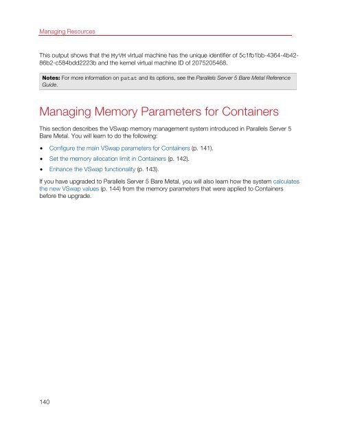 [PDF] Parallels Server 5 Bare Metal