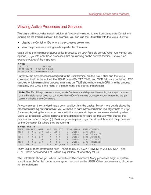 [PDF] Parallels Server 5 Bare Metal