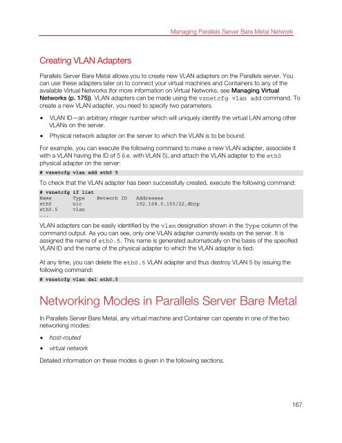 [PDF] Parallels Server 5 Bare Metal