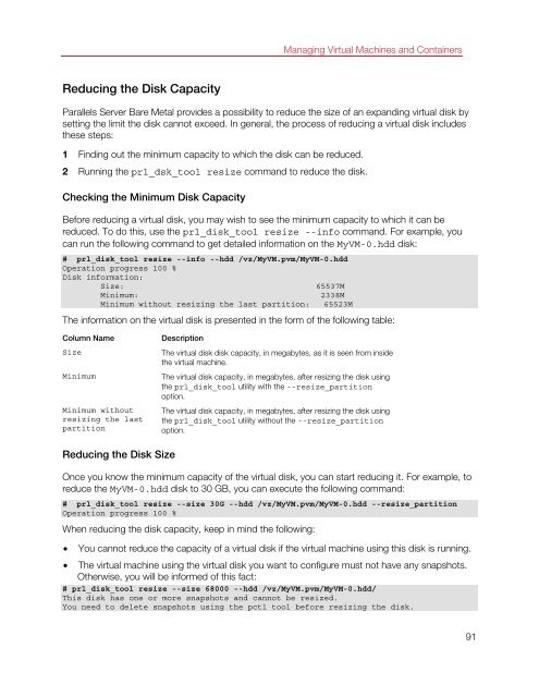 [PDF] Parallels Server 5 Bare Metal