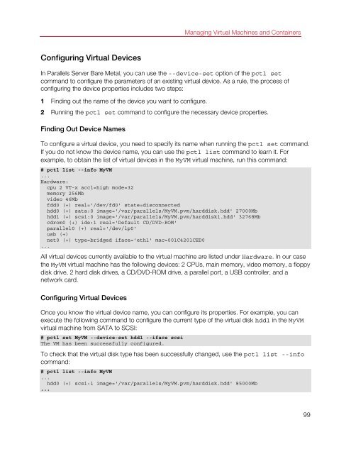 [PDF] Parallels Server 5 Bare Metal