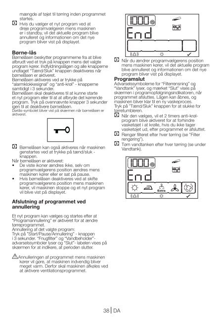 TKF 7431 A TKF 7431 S - Blomberg