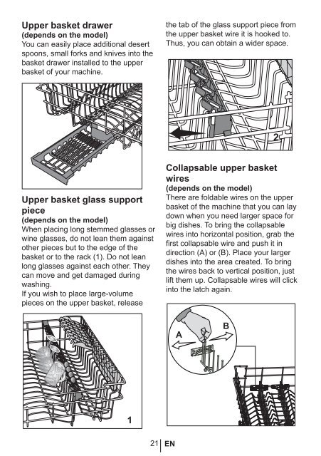 User Manual - Blomberg