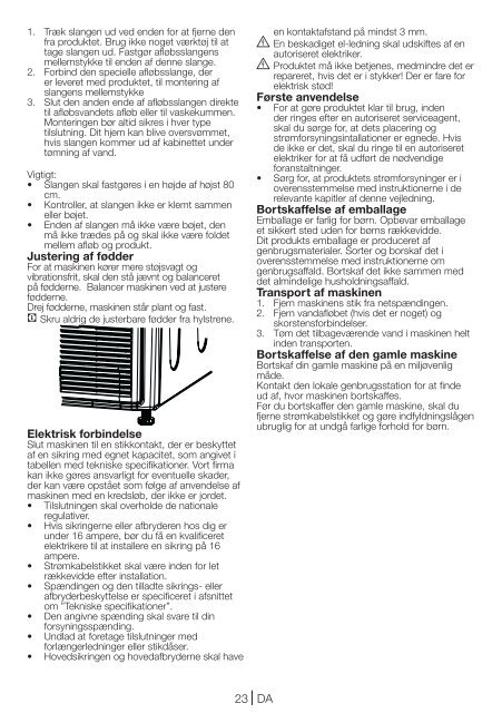 TKF 7231 - Blomberg