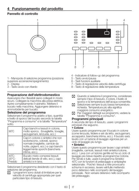 Washing Machine Waschmaschine Πλυντήριο Ρούχων ... - Blomberg