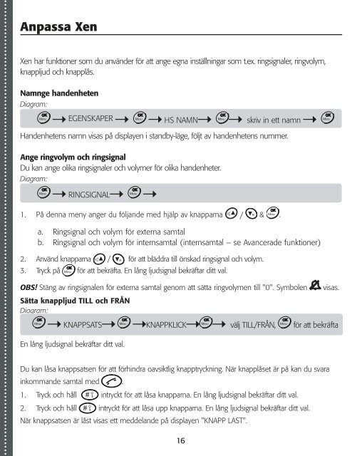 Bruksanvisning - Oticon