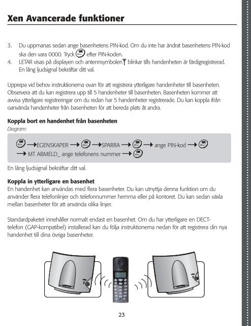 Bruksanvisning - Oticon