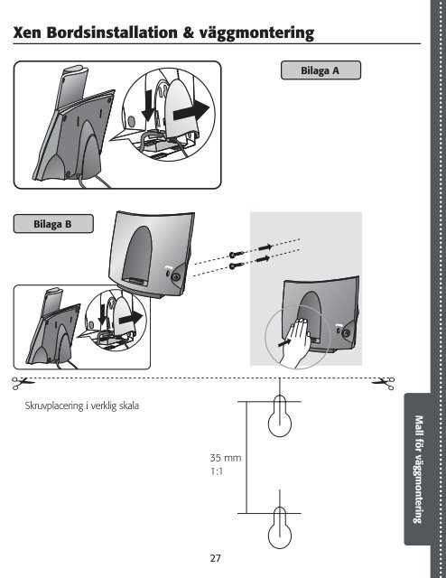 Bruksanvisning - Oticon