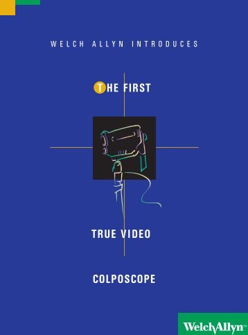 Video Colposcope Brochure - Medical Equipment Pros