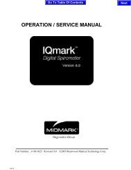Use Guide IQmark Digital Spirometer - Medical Equipment Pros
