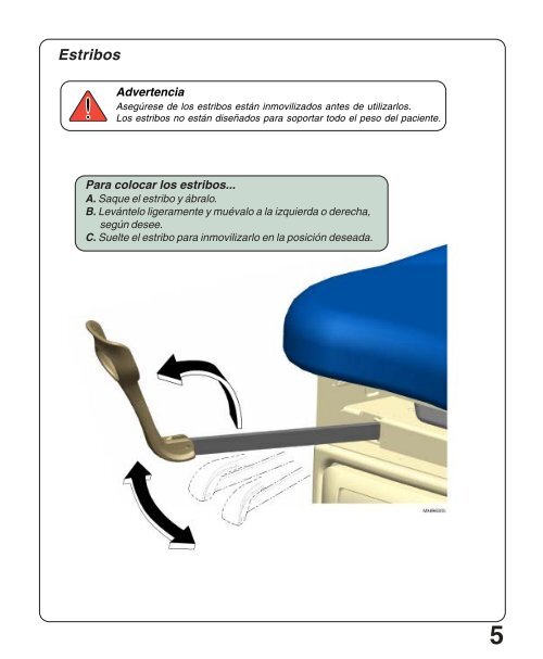 Manual del usuario - Medical Equipment Pros