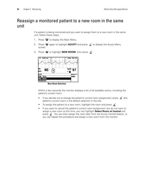 Micropaq User Manual Model 406 and 408 - Medical Equipment Pros