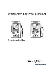 Spot Vital Signs LXi Directions for Use - Frank's Hospital Workshop